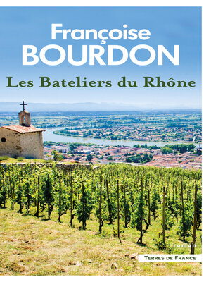 cover image of Les bateliers du Rhône